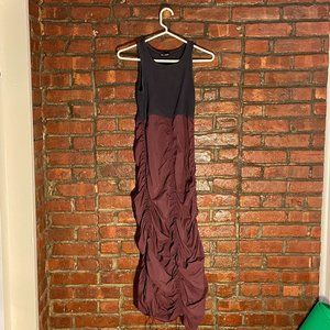 Vintage Cop Copine Long Parachute Dress